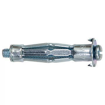Fischer üreges fémdübel HM 6X37 S