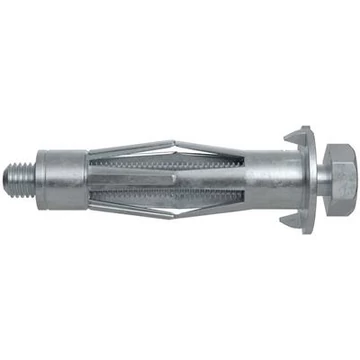 Fischer üreges fémdübel HM 8X54 SS