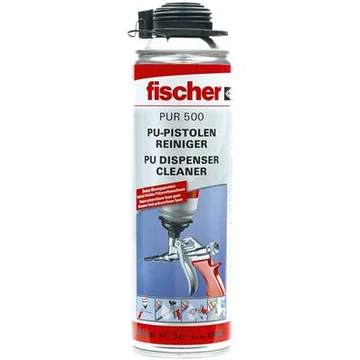 Fischer PUR 500 habtisztító