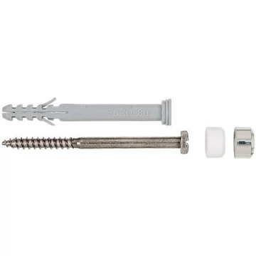 Fischer wc lefogató csavar S 8RD 60 WCR
