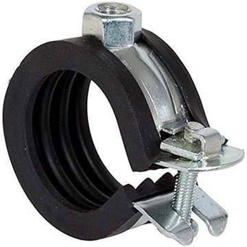 Fischer csőbilincs gumis FGRS32-37
