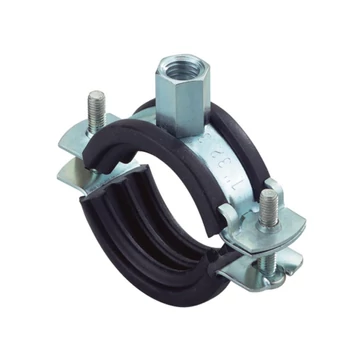 Fischer csőbilincs gumis FRS 133-141 M8/M10