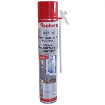 Fischer Purhab PU 750 B3 W téli