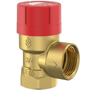 Flamco bizt. Prescor 3/4" - 3/4" 3 bar