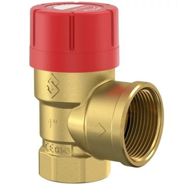 Flamco bizt. Prescor 1" - 5/4" 4 bar 320