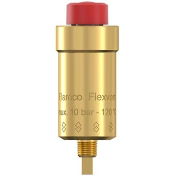 Flamco Flexvent légtelenítő aut. 1/8"