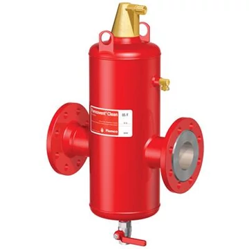 Flamco Flamcovent Clean kombi leválasztó F 125, karimás