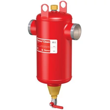 Flamco Clean iszapleválasztó S 065, hegtoldatos