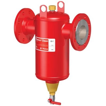 Flamco Clean iszapleválasztó F 100, karimás