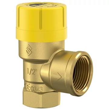 Flamco bizt. Prescor SOLAR 1/2" - 3/4" 6 bar