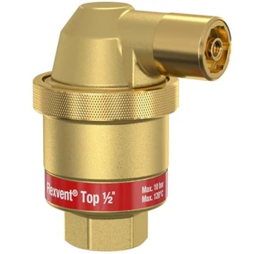 Flamco Flexvent Top légtelenítő 1/2"