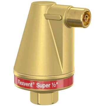 Flamco Flexvent Super légtelenítő aut. 1/2"