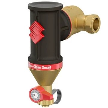 Flamco Clean Smart iszapleválasztó, mágneses 22 mm