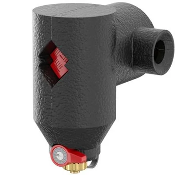 Flamco Clean Smart Ecoplus iszapleválasztó, szigetelt, 1"