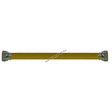 Flexicső Gáz Rm. 3/4" BB 750-1500