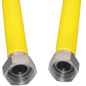 Flexicső Gáz Rm. 1/2" -3/4" BB750-1500