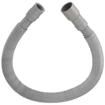 Flexicső Mosógép Kifoly. 90-300 cm