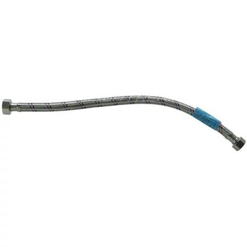 Vízflexicső 1/2"-3/8" BB 15cm