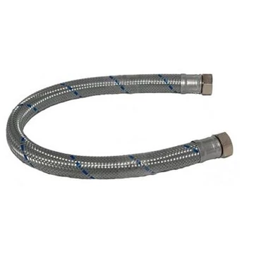 Vízflexicső 3/4" -1/2" BB 30 cm Gigant