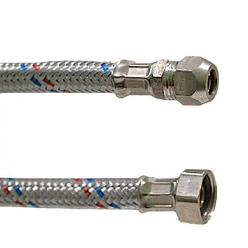 Vízflexicső Rgy. 30cm 3/8 "