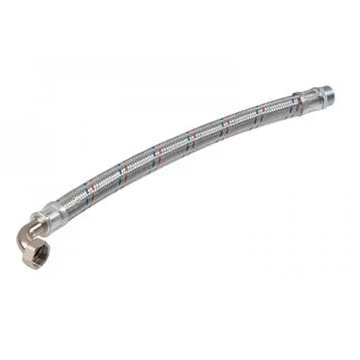 Vízflexicső Könyök 30 cm 1/2" -3/4" Gigant