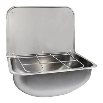 FRANKE Falikút rozsdamentes WB440 C