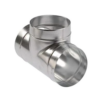Alu T-idom 130 mm