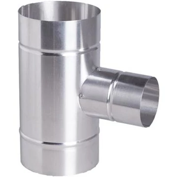 Alu T-idom 150-130 mm