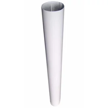 Alucső Szinterezett 130 mm 1 fm