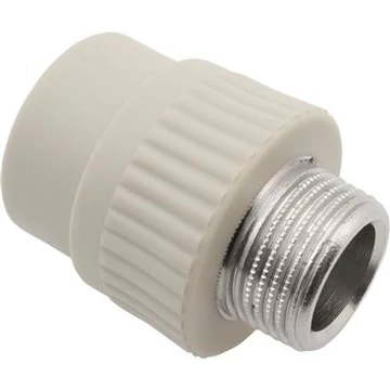 FV Plast átmeneti idom KM 25x3/4"