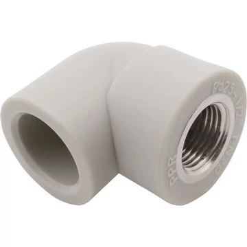 FV Plast könyök menetes BM 32x1"