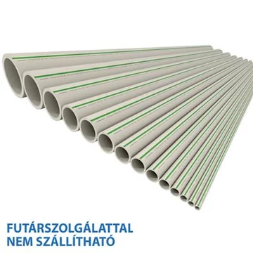 FV Plast cső 20bar 32x5,4 - kifutó, helyette: PP-RCT HOT 32x4,4 FV Plast cső 20bar 32x5,4 - kifutó, helyette: PP-RCT HOT 32x4,4