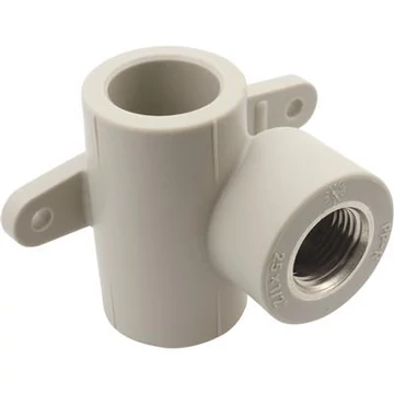 FV Plast falikorong átfolyós 25x1/2"
