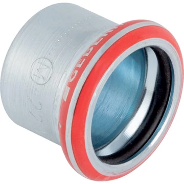 Mapress C-Stahl zárókupak 18