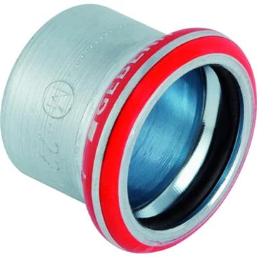 Mapress C-Stahl zárókupak 22