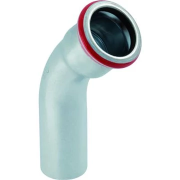 Mapress C-Stahl ív 45° KB 76