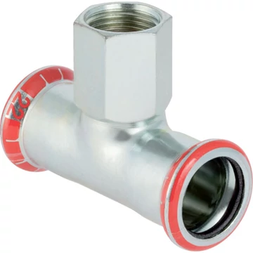 Mapress C-Stahl Men. T-BM 35-3/4" -35