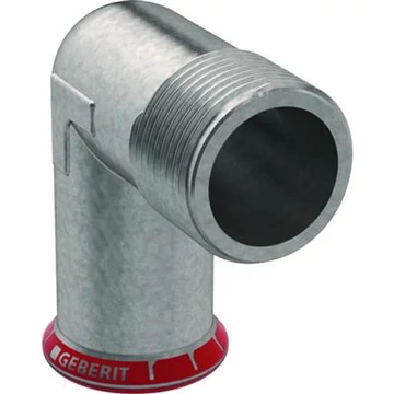 Mapress C-Stahl könyök sarok KM 15-1/2" - kifutó, helyette: 21613
