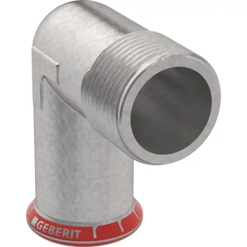 Mapress C-Stahl könyök sarok KM 28-3/4"