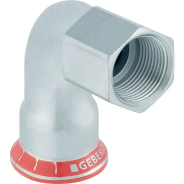 Mapress C-Stahl könyök sarok BM 22-1/2"