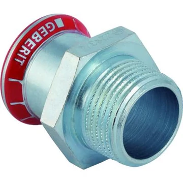 Mapress C-Stahl csatlakozó km. 42-6/4"