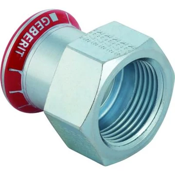 Mapress C-Stahl csatlakozó bm. 42-6/4"