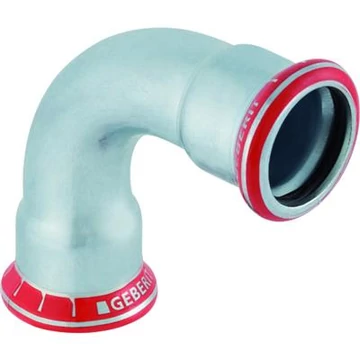 Mapress C-Stahl ív 90° BB 35