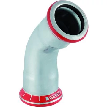 Mapress C-Stahl ív 45° BB 35