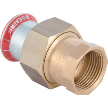 Mapress C-Stahl Félhollander 42-6/4" BM