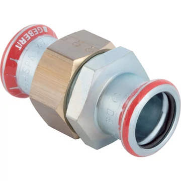 Mapress C-stahl egyenes oldható csavarkötés 35