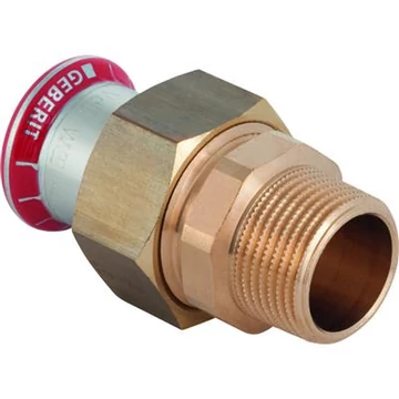 Mapress C-Stahl Félhollander 18-1/2" KM