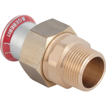 Mapress C-Stahl Félhollander 42-6/4" KM
