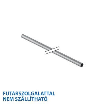 Mapress C-Stahl cső kivül horg. 76x2,0