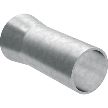 Mapress Inox átmenet idom hegeszthető véggel és betoló csővéggel 54/60